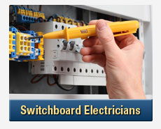 Mansfield Electricians