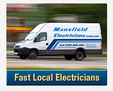 Mansfield Electricians